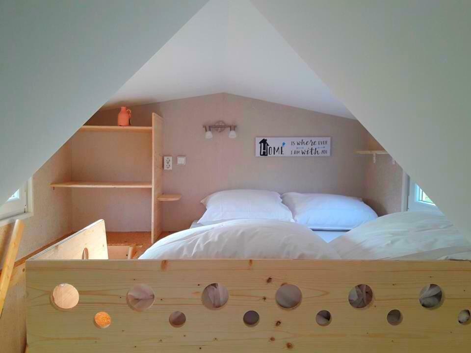 Hotel Tiny House à Ootmarsum Extérieur photo