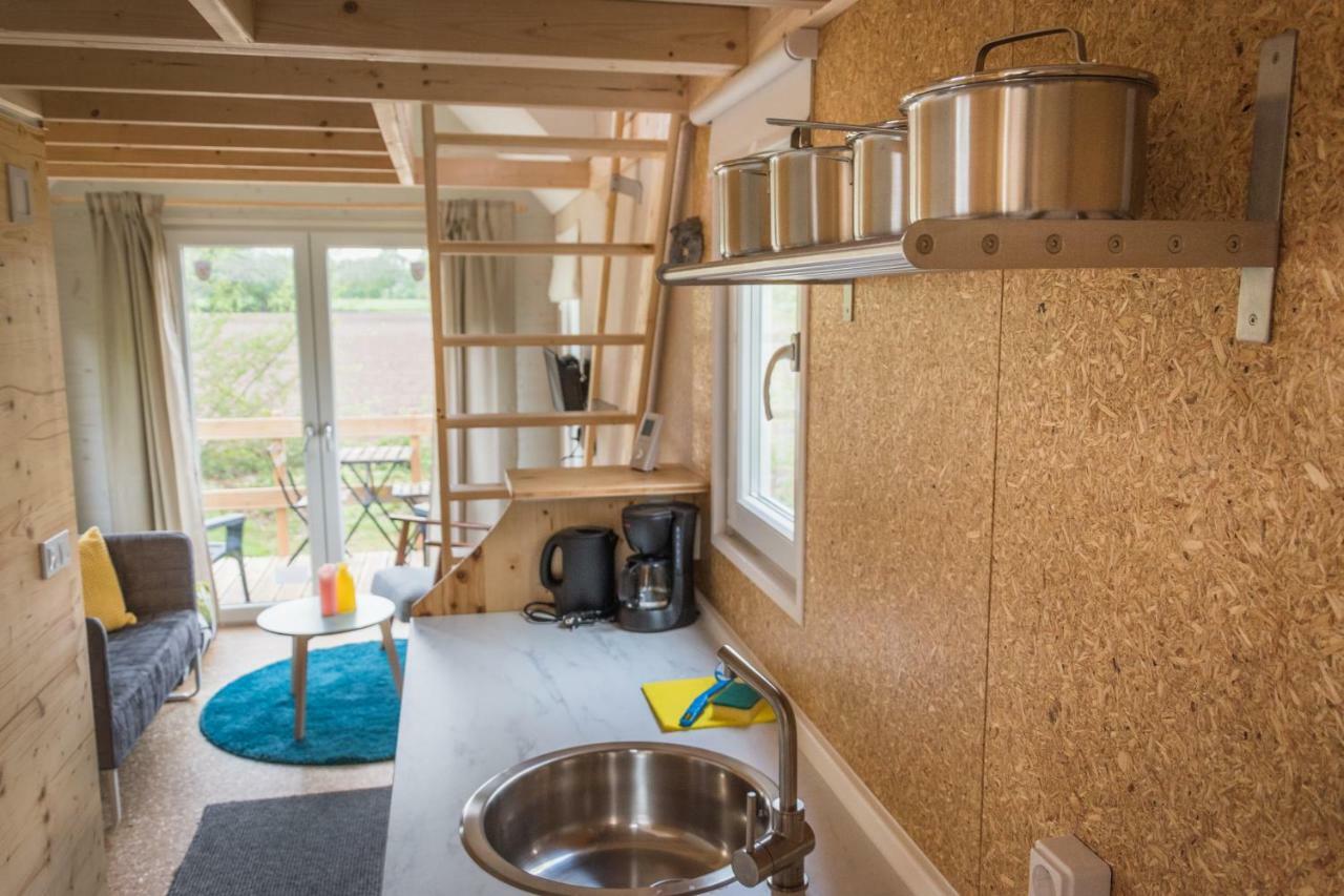 Hotel Tiny House à Ootmarsum Extérieur photo