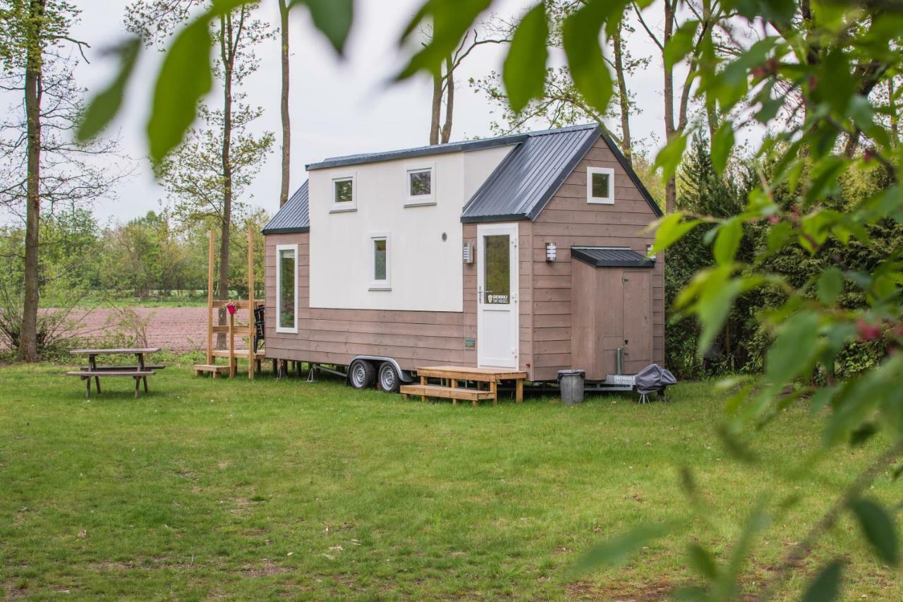 Hotel Tiny House à Ootmarsum Extérieur photo