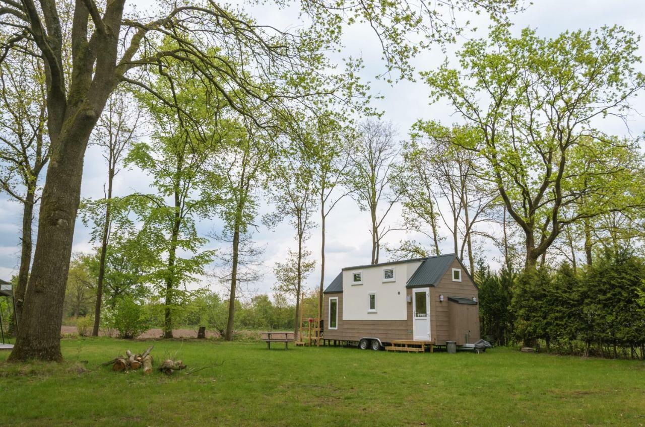 Hotel Tiny House à Ootmarsum Extérieur photo