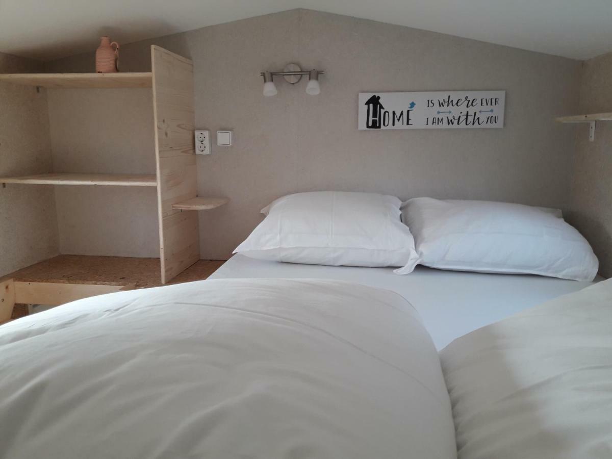 Hotel Tiny House à Ootmarsum Extérieur photo